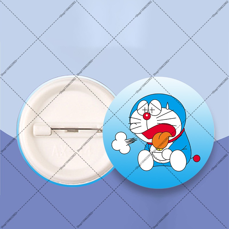 Doraemons Anime Pins Women Men - Anime Merchandise For Men recension och pris