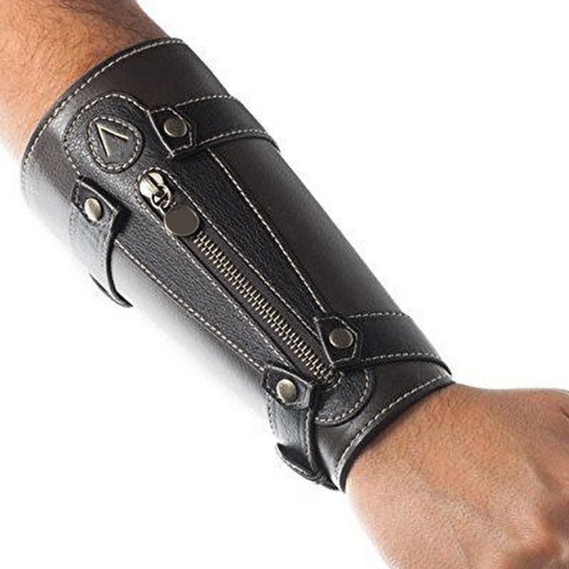 Medieval Hidden Blade Wrist Ar - Cosplay Prop Sword recension och pris