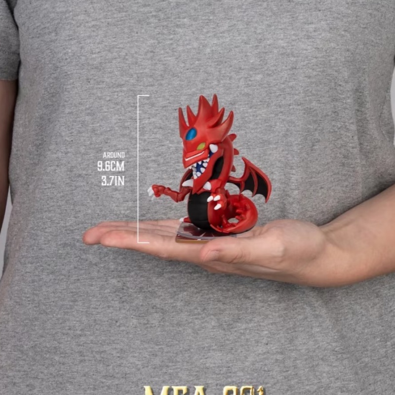Beast Kingdom Yu Gi Oh Blind B - Anime Kingdom Merchandise recension och pris