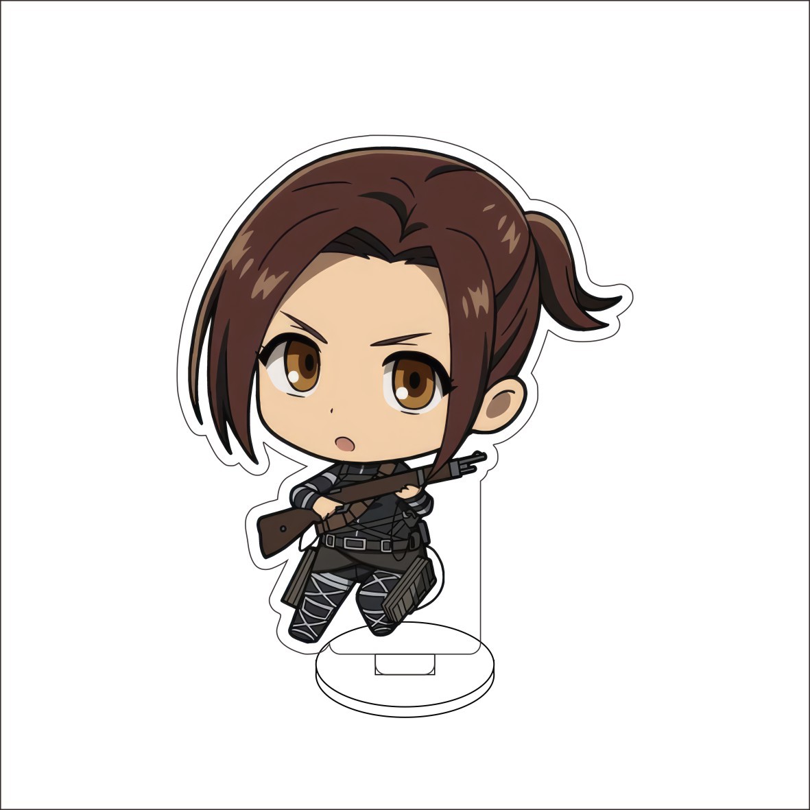 10CM Anime Attack on Titan Ere - Anime Merchandise Collection recension och pris