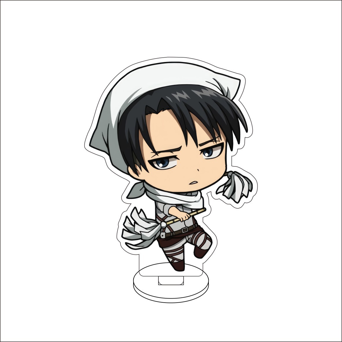 10CM Anime Attack on Titan Ere - Anime Merchandise Collection recension och pris