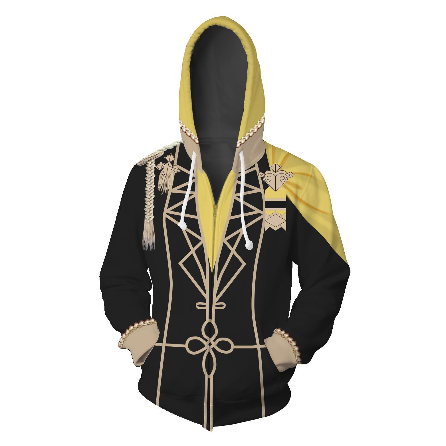 Fire Emblem: Three Houses 3D D - Anime Merchandise Jacket recension och pris