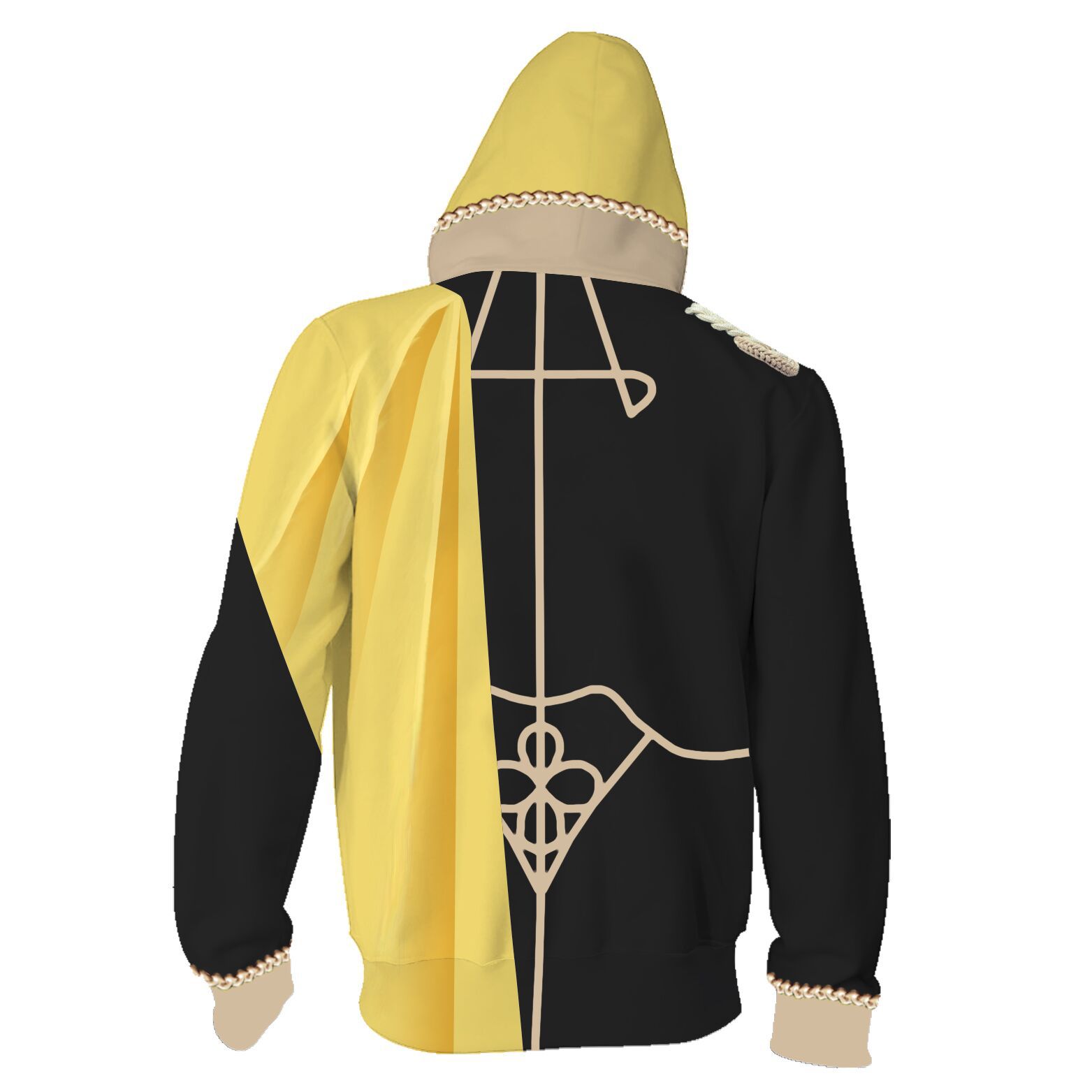 Fire Emblem: Three Houses 3D D - Anime Merchandise Jacket recension och pris