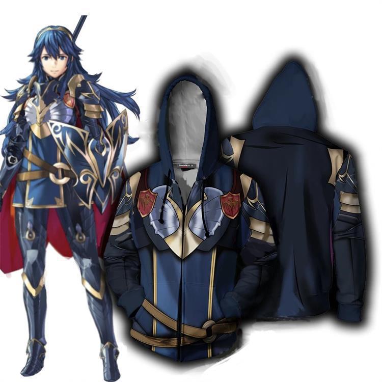 Fire Emblem: Three Houses 3D D - Anime Merchandise Jacket recension och pris